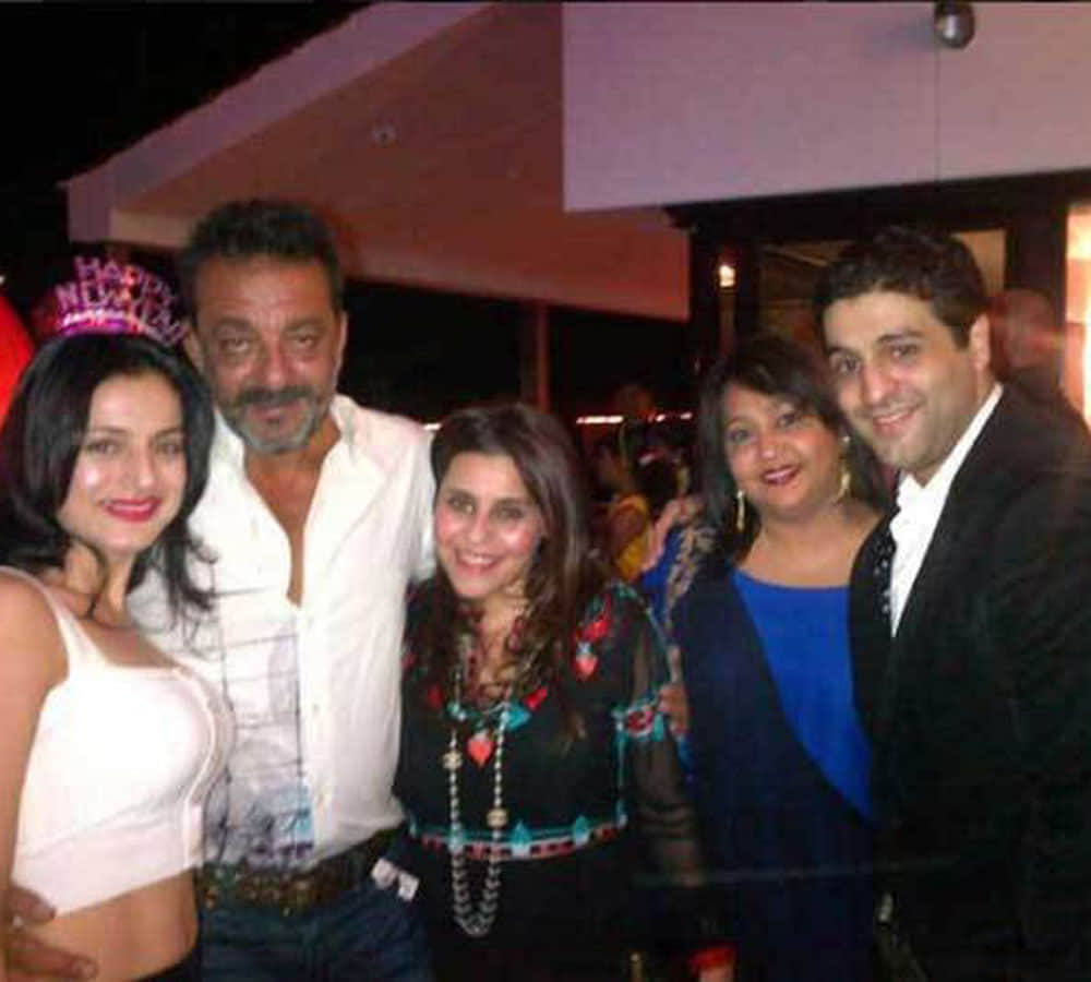 Sanjay Dutt late night partying invites trouble as neighbour complain