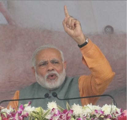 All parties in the last round of Publicity thrown strength