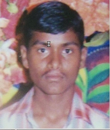 Murder of cousin Complaint against