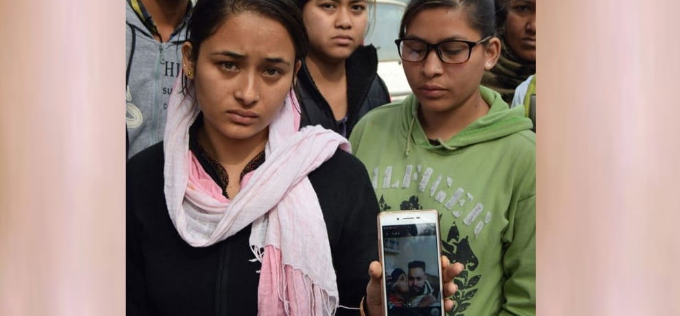 Suspense over lover death, was living in live in relationship in spide of marriage 