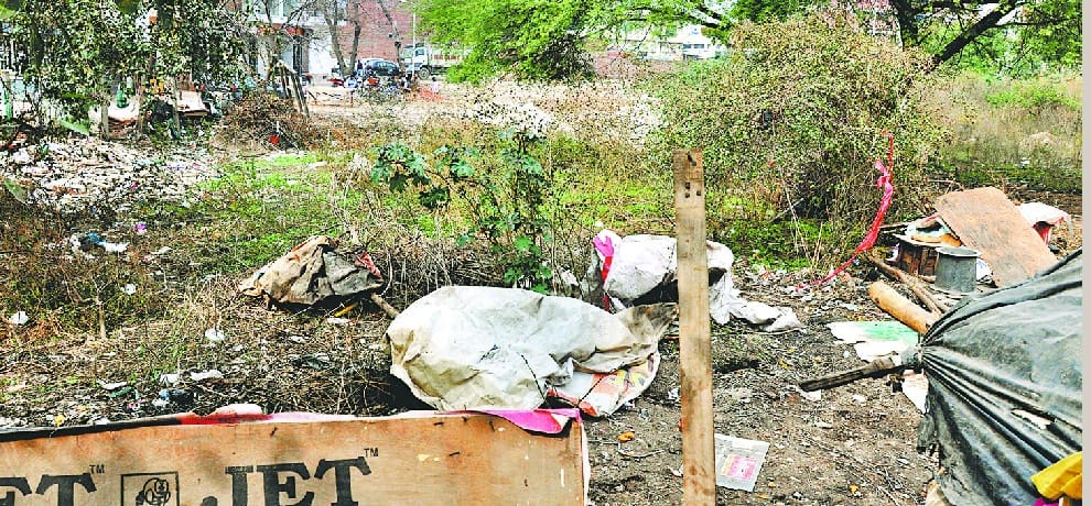 HUDA allotted land to roadways, the PWD is to make bus depot