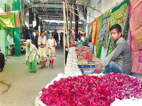 Urs of Baba began Kmhria Nizami
