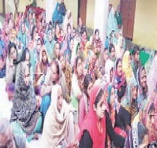 bhakti mein badha hai abhiman