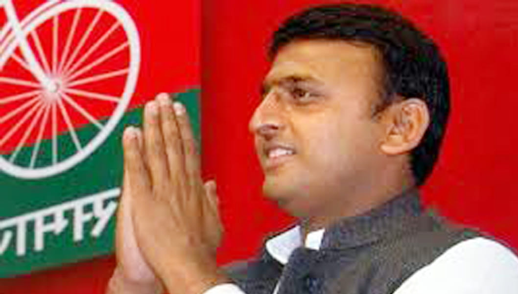 akhilesh says about bjp