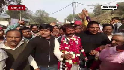 SP candidate nomination from Phaphamau seat in Allahabad
