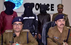 The former MP's son arrested for killing lawyer
