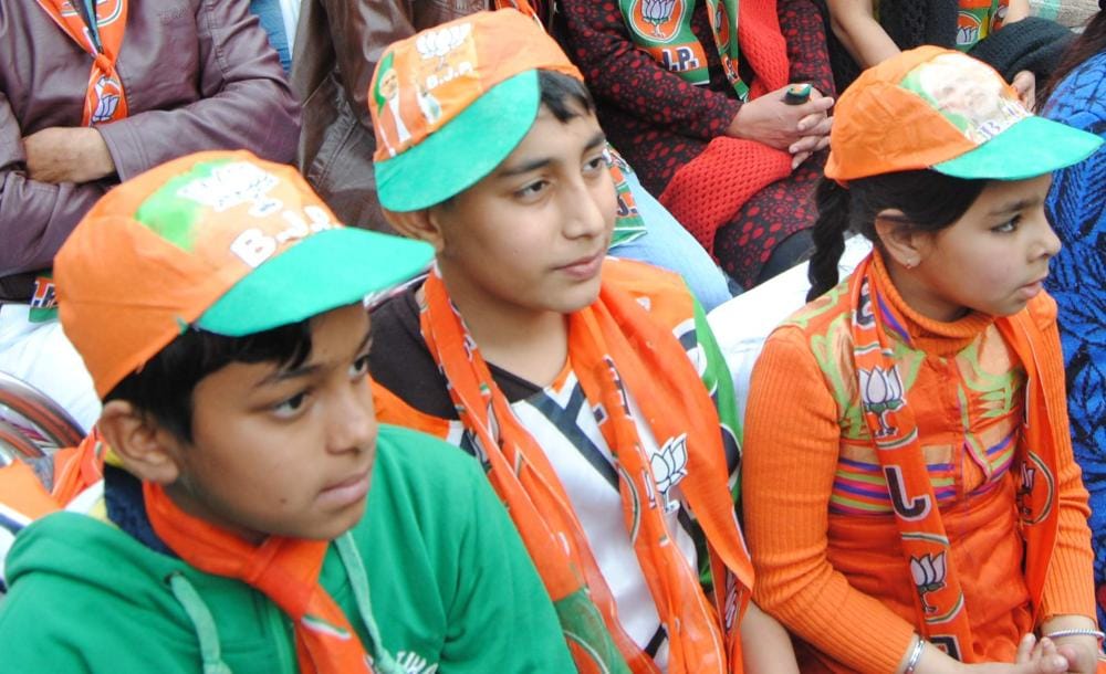 arun jaitley jan sabha in dehradun