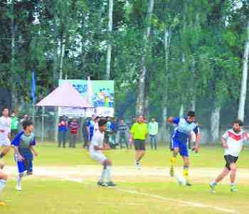 stadium a and gola gokarnnath teanm won 
