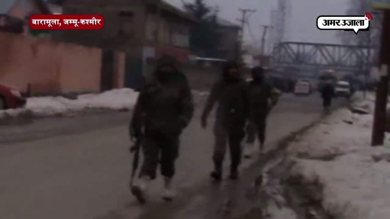 बारामूला एनकाउंटर