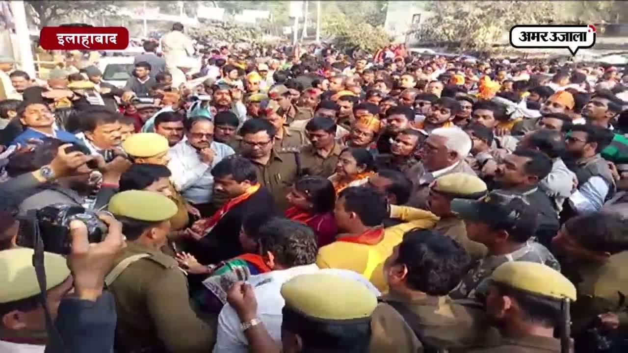 बीजेपी नेता नंदी