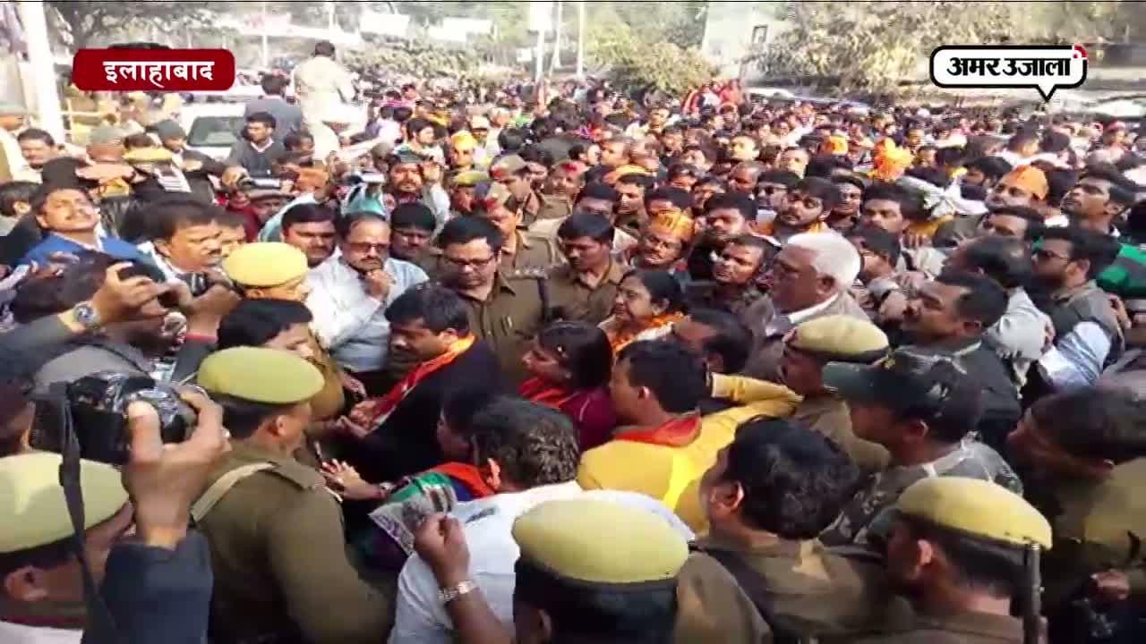 बीजेपी नेता नंदी