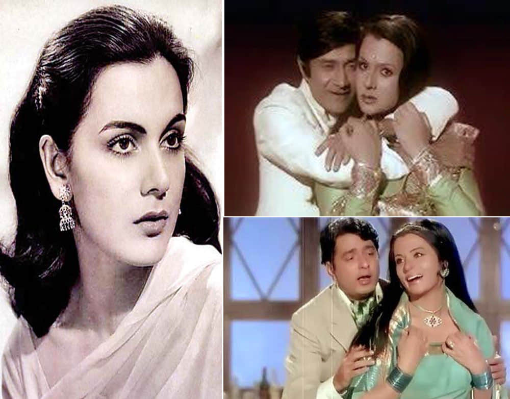 FlashBack : This actress was killed over property issues