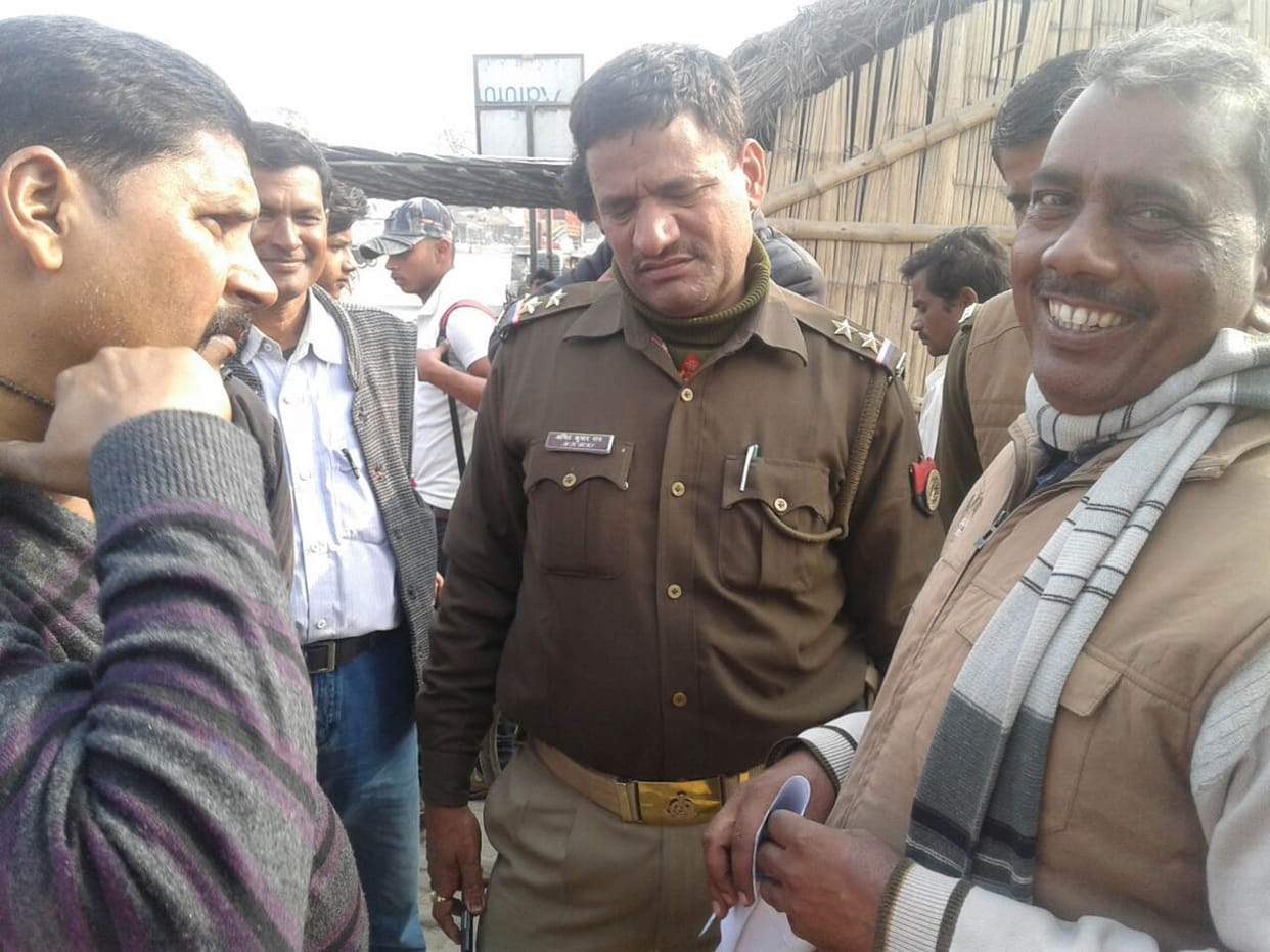 Chhapemri spontaneous public service center 