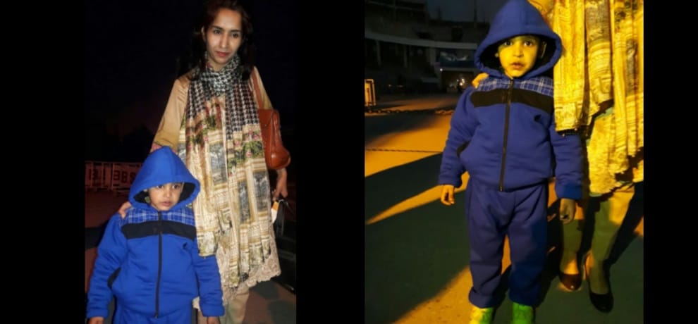 5-year-old Pak boy Iftikhar Ahmed handed over to Pakistani officials 