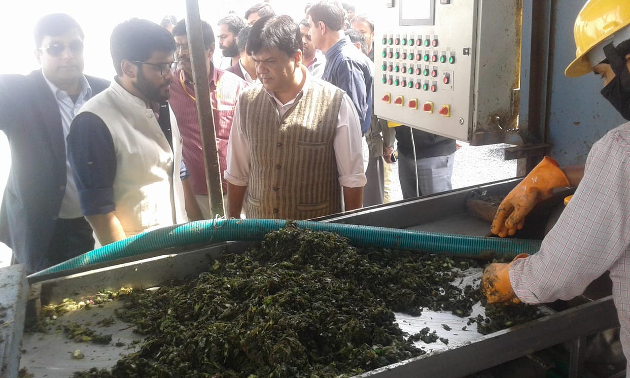 swach bharat mission director says, varanasi now clean