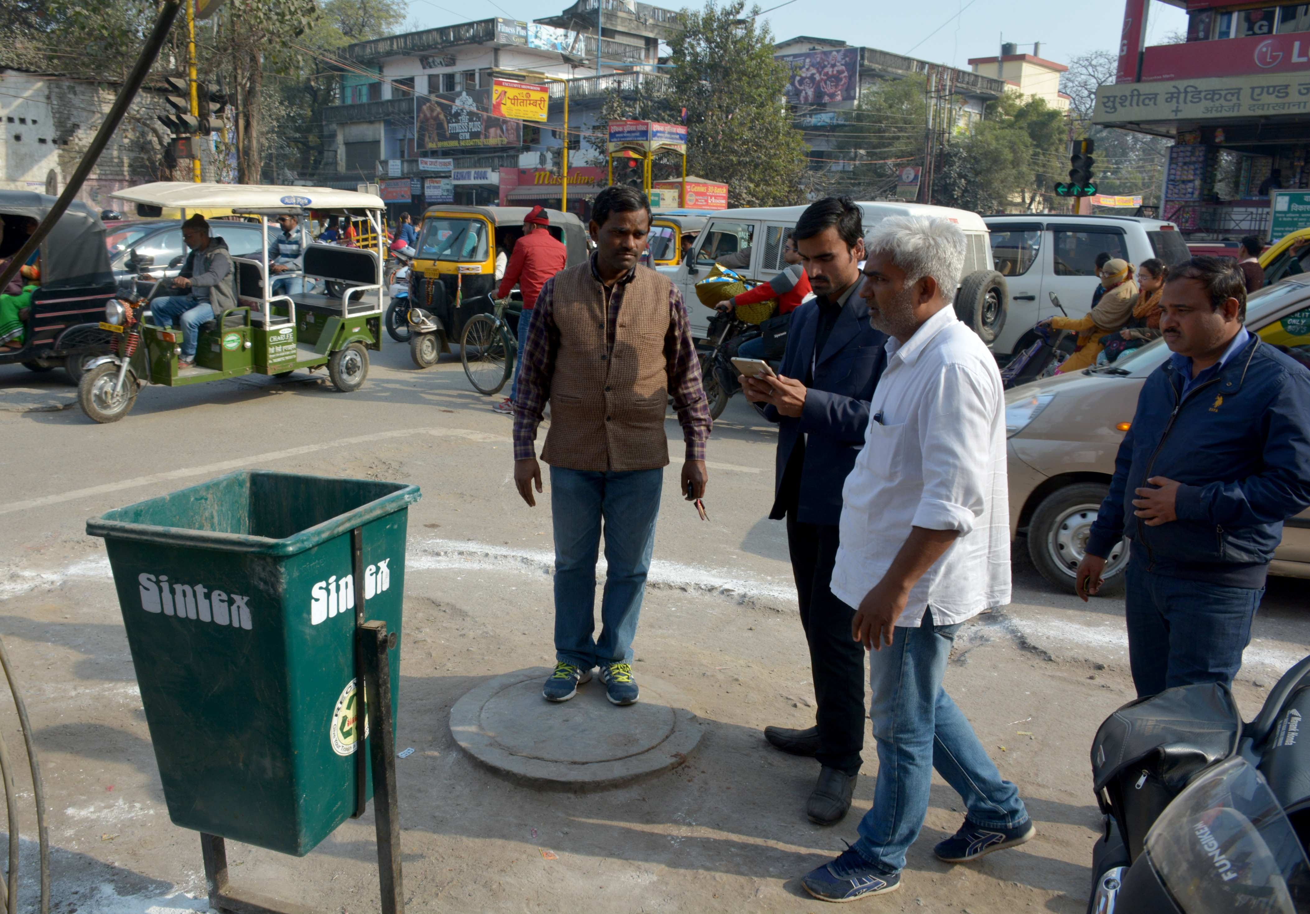 kasi become first in state after Cleanliness survey report announce