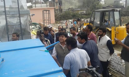 swach bharat mission director says, varanasi now clean