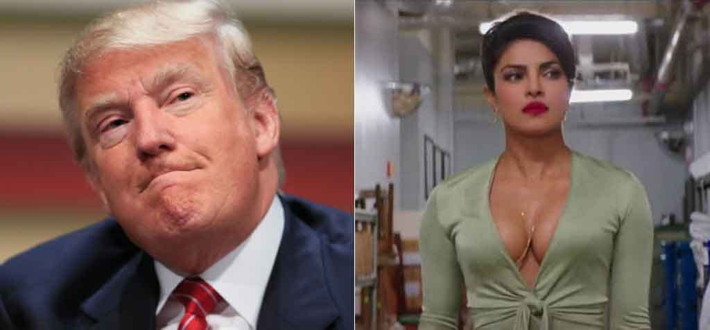 Deeply Affected as A Global Citizen by Trump's Immigrant Ban: Priyanka Chopra