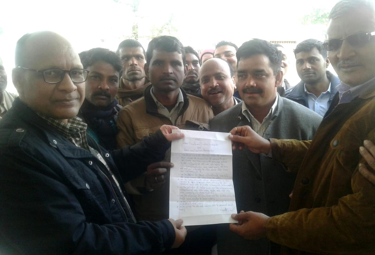 advocated agitated against sdm