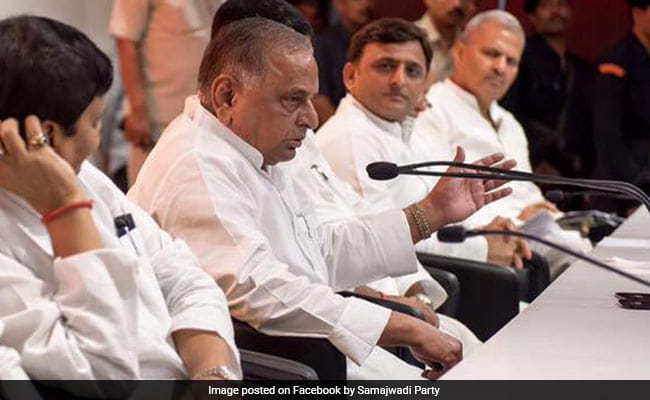 akhilesh big statement on family fight