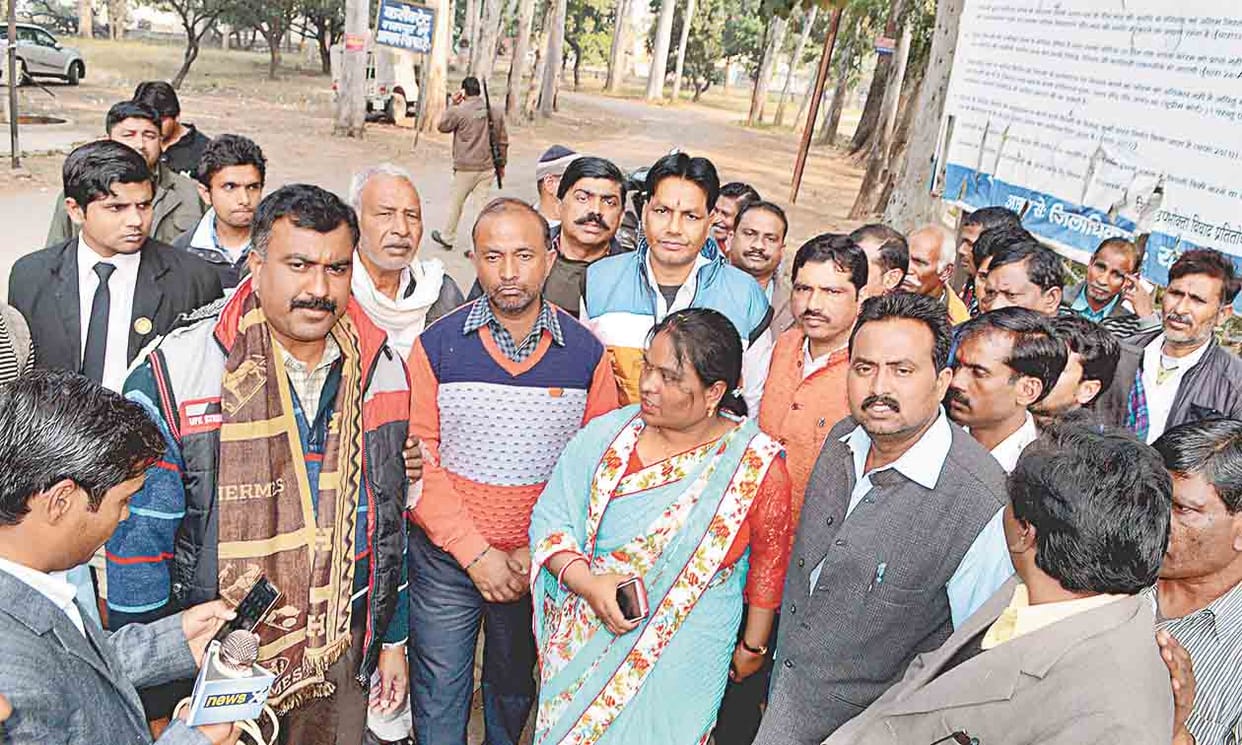 election checking