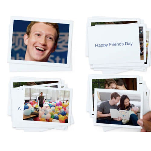 Today is facebook's birthday, know something special 