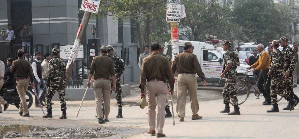 3700 crore online fraud case: it team reaches anubhav grandmother home and she got ill