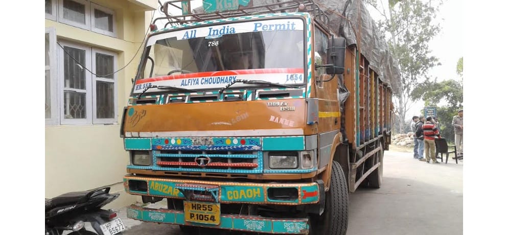 Strictly overloaded vehicles, tokens off