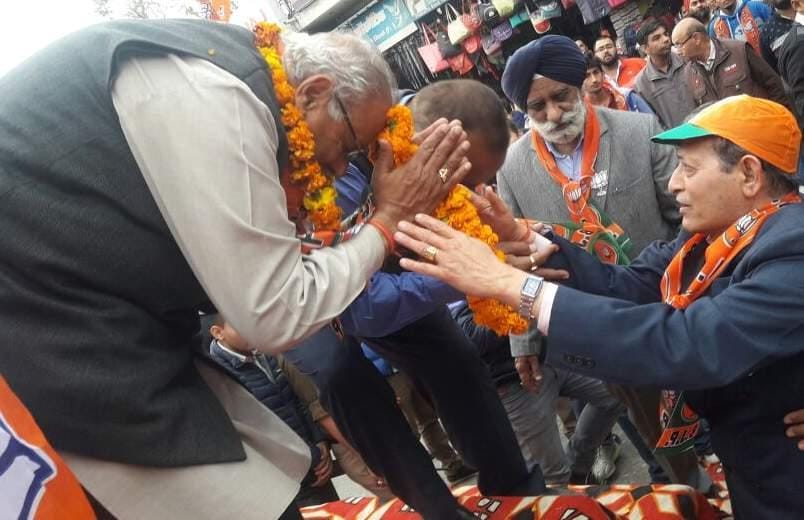arun jaitley jan sabha in dehradun