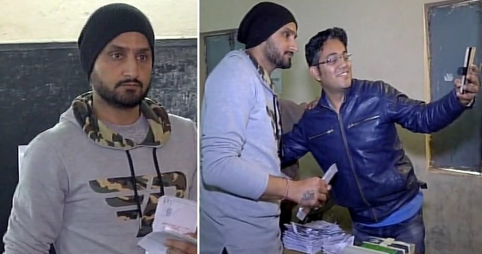 Punjab assembly election, Harbhajan singh