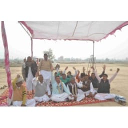 Seventh day of Jaat reservation, protest, Sirsa