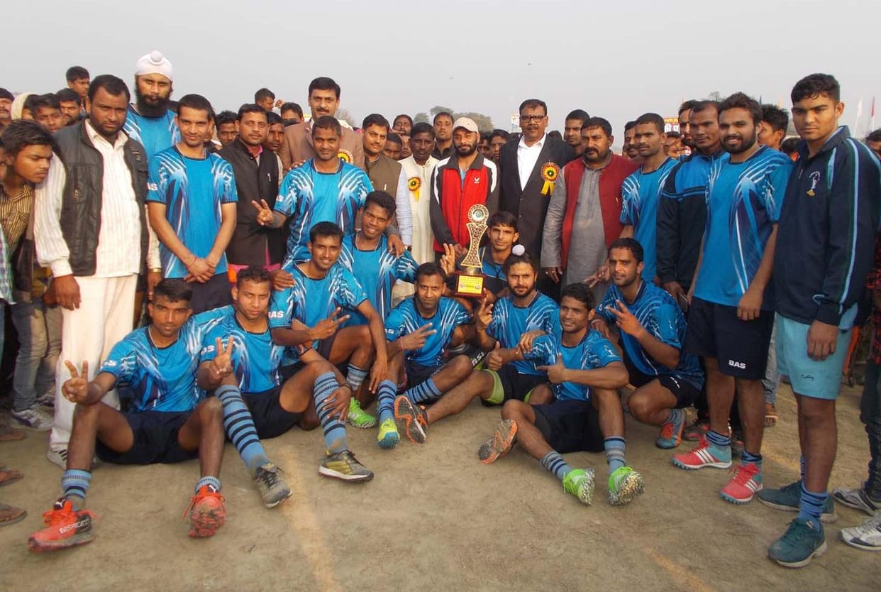 jalandhar became winner 