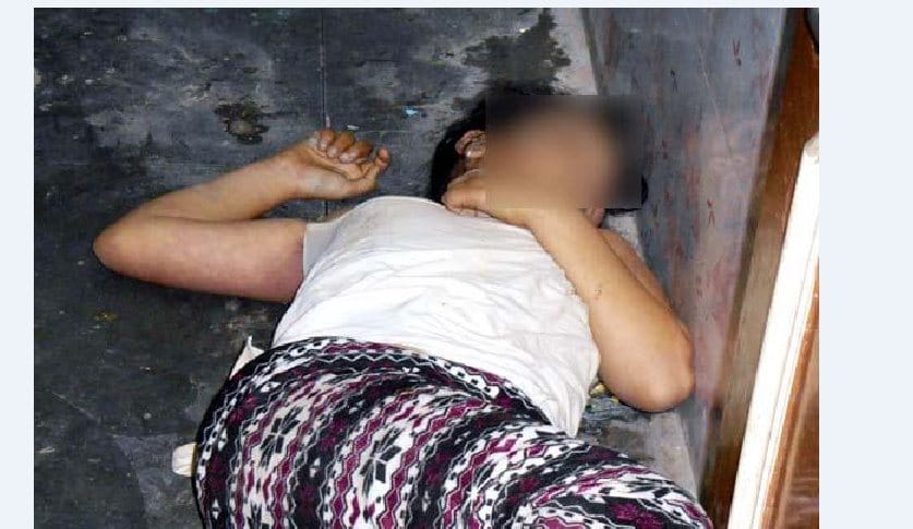 Zila parishad Member and 3 Children Suicide case at Kangra.