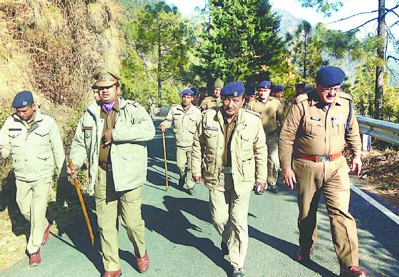 Maoist activities came in the name of the guard