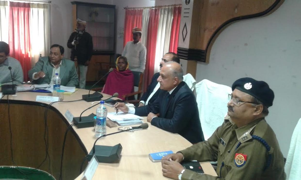 Create an environment to increase its vote share: Ashish 