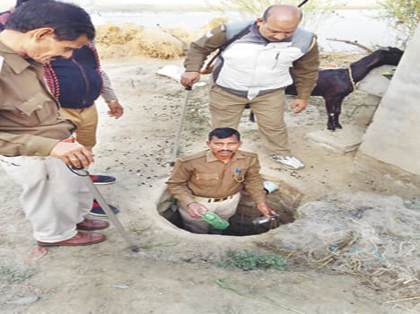 710 liters of alcohol seized in raids hectic raw