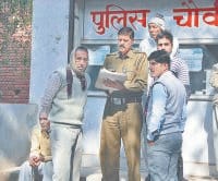 murder,crime,rewari,youth,police