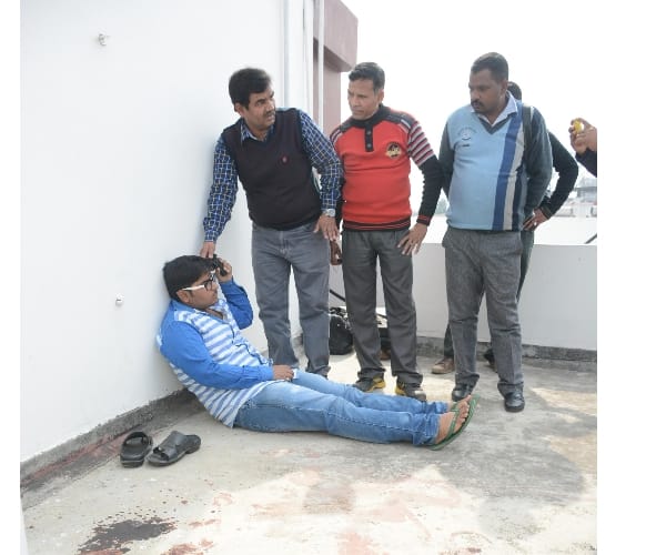 jaideep sarkar murder case investigation.