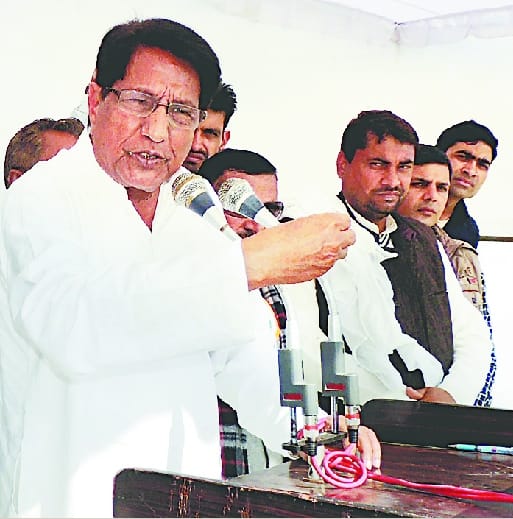 Chaudhary Ajit Singh