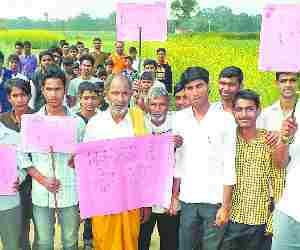 Villagers will boycott election