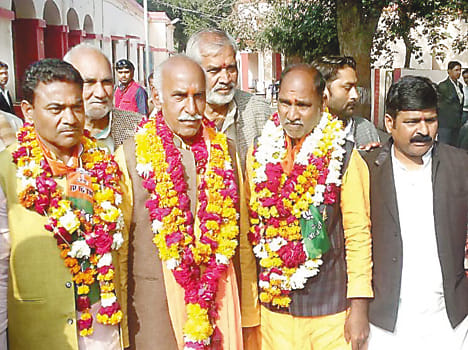 Fledged Band filled the nomination with the 13 claimants
