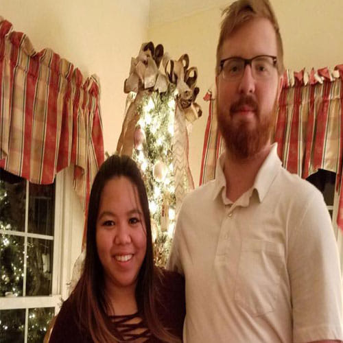 Ghost Found In A Couple's Home In America