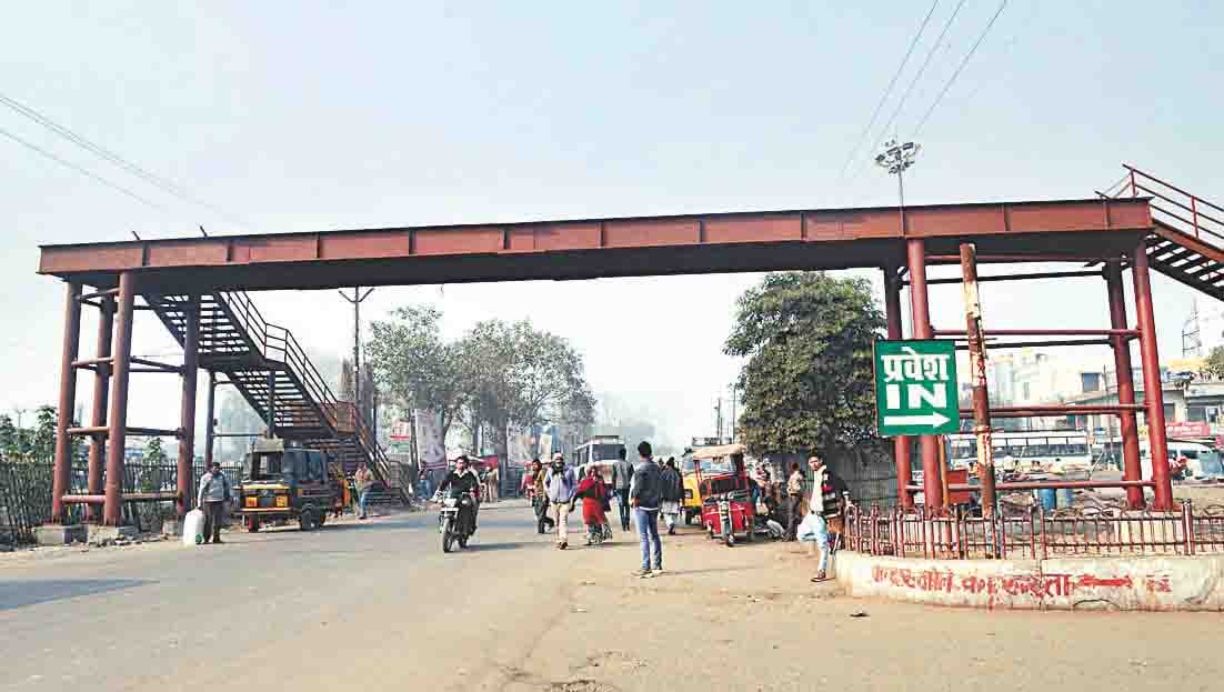 Passengers will reach Kasya Road directly after leaving Cantt Station