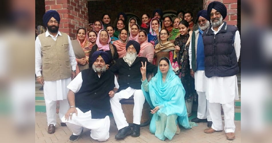 Lok Sabha Election 2019, Dera Sacha Sauda Only Reason Behind Revolt in Akali Dali