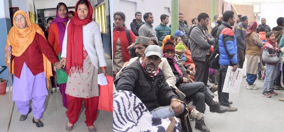 doctors pen down strike continues on second day in himachal