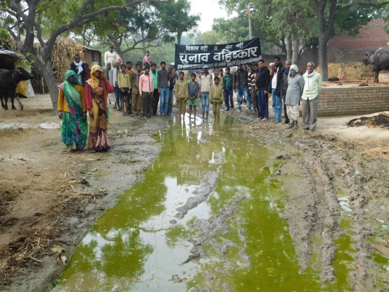 People are struggling to get basic amenities