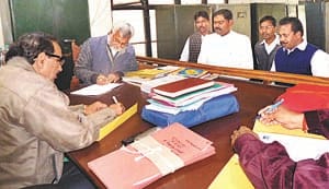 political news of dowaba