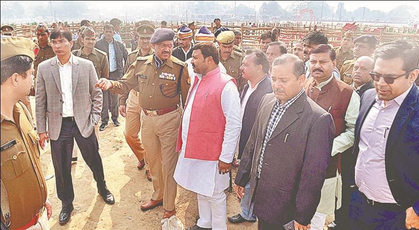 Prime Minister Narendra Modi will be the impregnable security cover