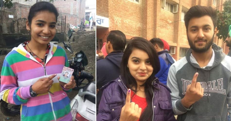  these 5 things are happning first time in goa poll and punjab poll
