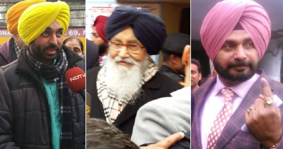 Who will head the political crown in Punjab, who will be in power